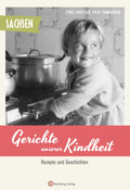 Buch - Sachsen, Gerichte unserer Kindheit, 128 Seiten