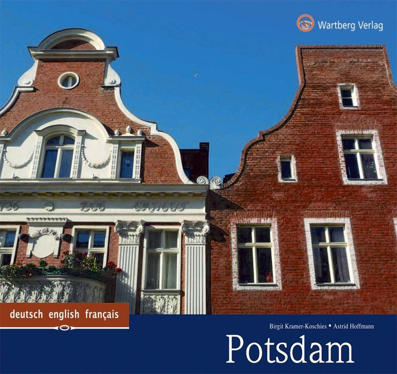 Buch - Potsdam: Farbbildband, 72 Seiten