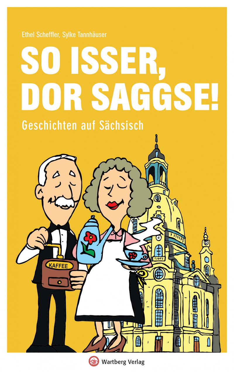 Buch - Sachsen, Mundartgeschichten, 80 Seiten