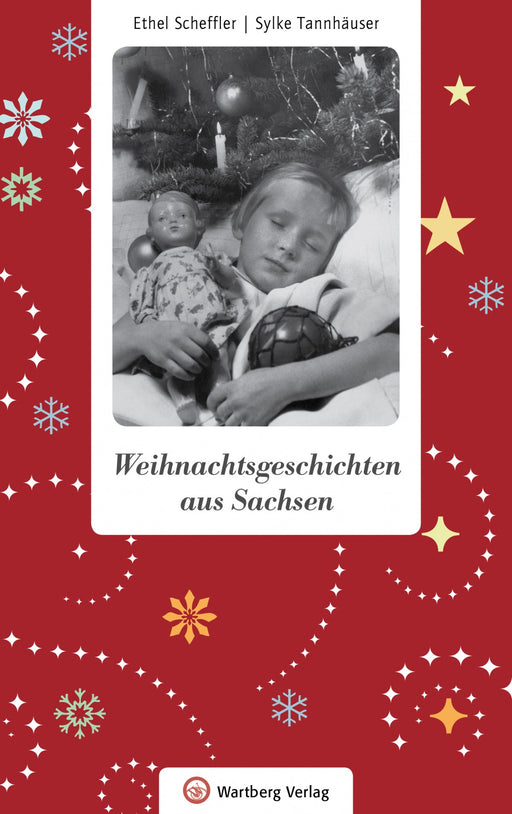 Buch - Sachsen: Weihnachtsgeschichten, 80 Seiten