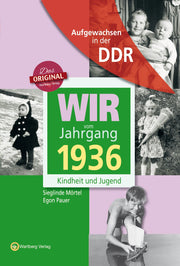 Buch - Wir vom Jahrgang Ost 1936, 64 Seiten
