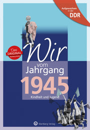 Buch - Wir vom Jahrgang Ost 1945, 64 Seiten