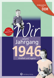 Buch - Wir vom Jahrgang Ost 1946, 64 Seiten
