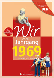 Buch - Wir vom Jahrgang Ost 1969, 64 Seiten