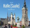 Buch - Halle Farbbildband, 72 Seiten