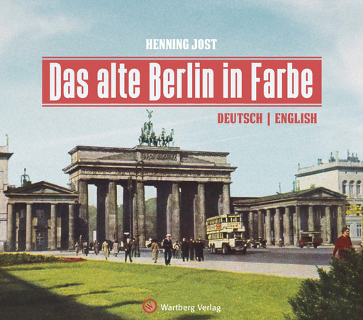 Buch - Berlin Historischer Bildband mini, 96 Seiten