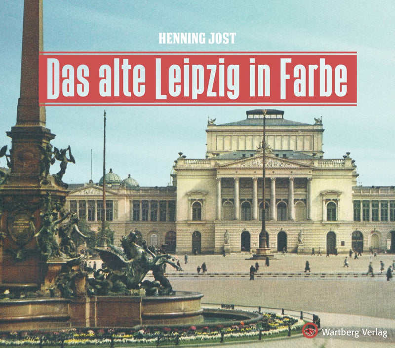 Buch - Leipzig Historischer Bildband mini, 96 Seiten