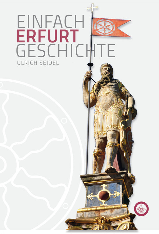 Buch - Erfurt Stadtgeschichte, 112 Seiten