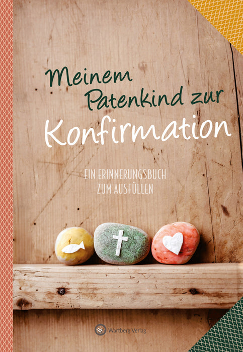 Buch - Erinnerungsalbum: Konfirmation, 48 Seiten