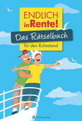 Buch - Rätselbuch-Endlich Rente, 64 Seiten
