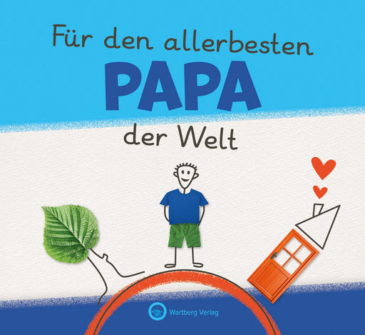Buch - Ausfüllbuch: Für den allerbesten Papa der Welt, 48 Seiten