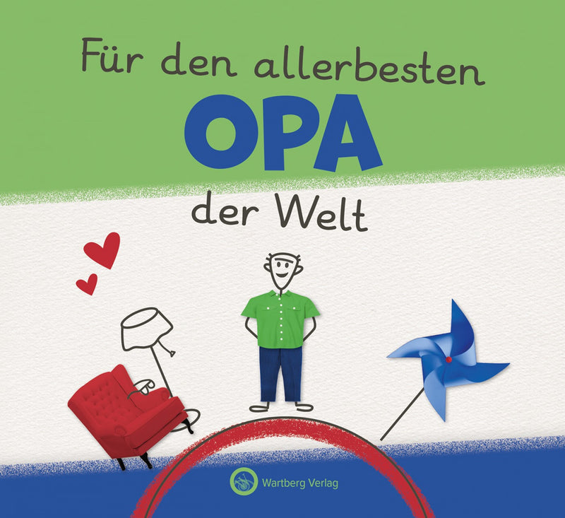Buch - Ausfüllbuch: Für den allerbesten Papa der Welt, 48 Seiten