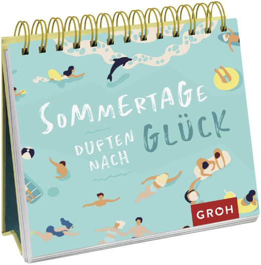 Buch: Sommertage duften nach Glück
