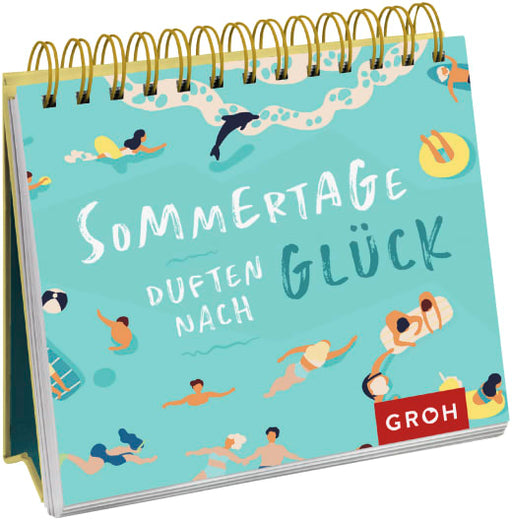 Buch: Sommertage duften nach Glück