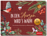 Buch: In den Herzen wird's warm - die schönsten Geschichten und Gedichte zur Weihnachtszeit