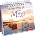 Nimm dir Zeit für Meer - Spiralaufsteller - 144 Seiten
