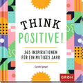 Buch: Think Positive!
