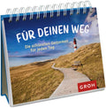 Für deinen Weg - Spiralaufsteller - 144 Seiten