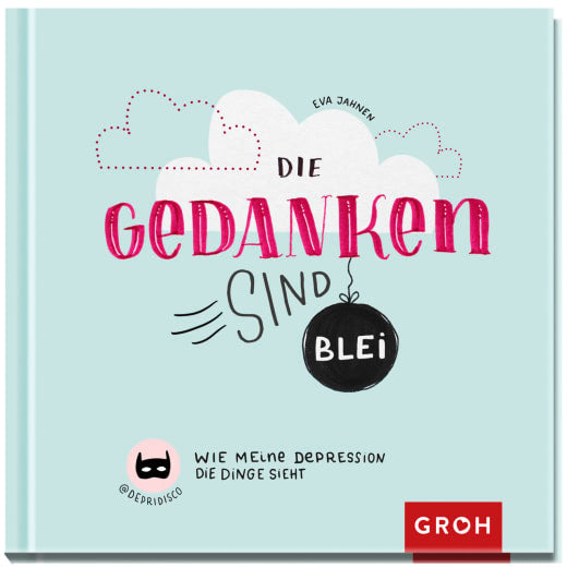 Buch: Die Gedanken sind Blei