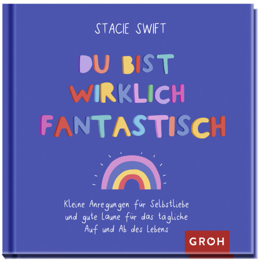 Buch: Du bist wirklich fantastisch