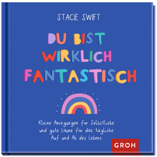 Buch: Du bist wirklich fantastisch