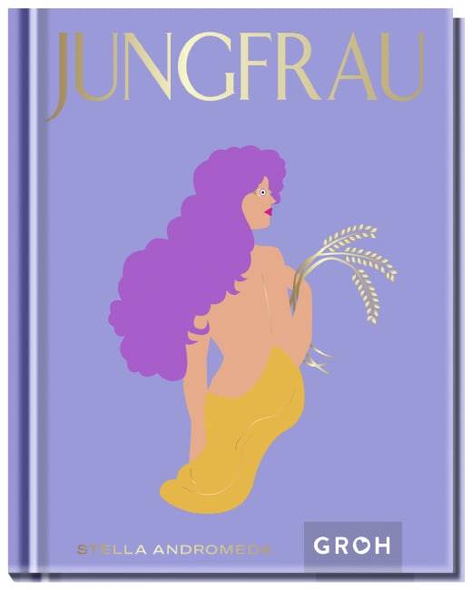Jungfrau - Hardcover - 112 Seiten
