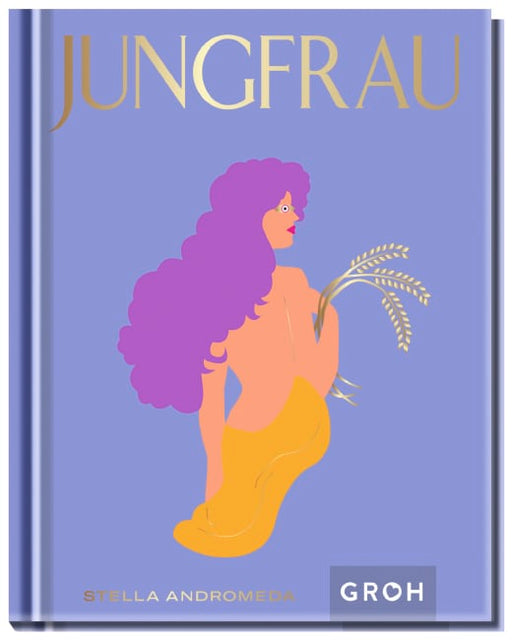 Jungfrau - Hardcover - 112 Seiten