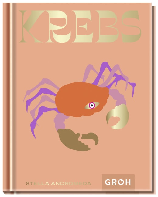 Krebs - Hardcover - 112 Seiten