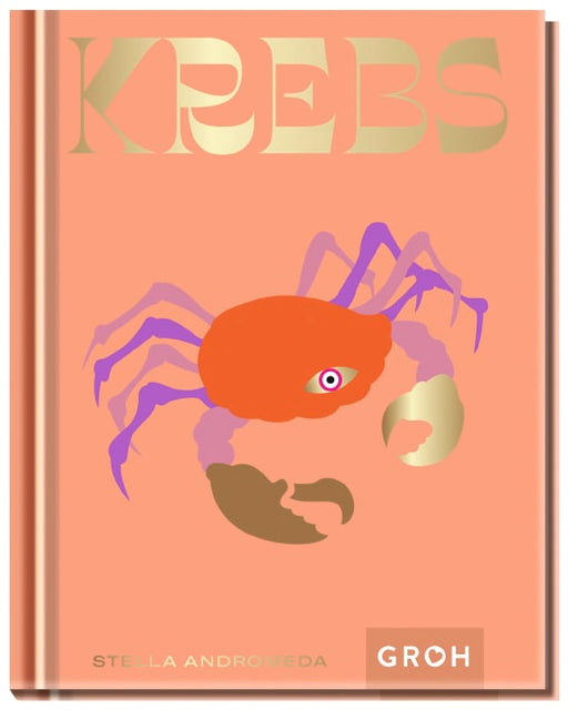 Krebs - Hardcover - 112 Seiten
