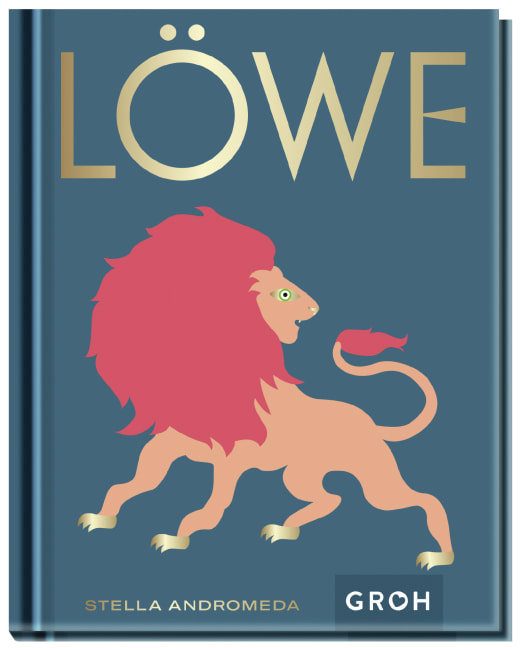 Löwe - Hardcover - 112 Seiten