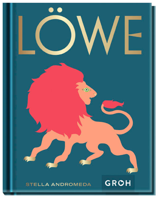 Löwe - Hardcover - 112 Seiten