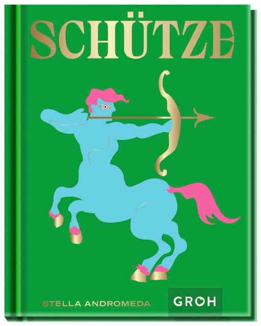 Schütze - Hardcover - 112 Seiten