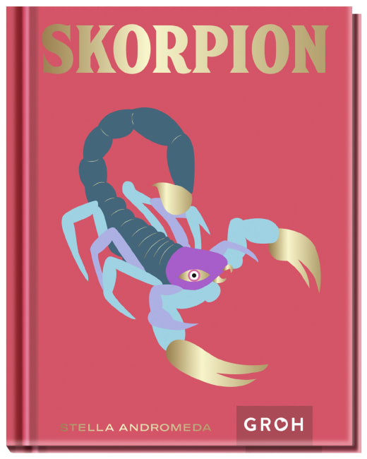 Skorpion - Hardcover - 112 Seiten