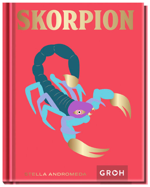 Skorpion - Hardcover - 112 Seiten