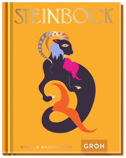 Steinbock - Hardcover - 112 Seiten
