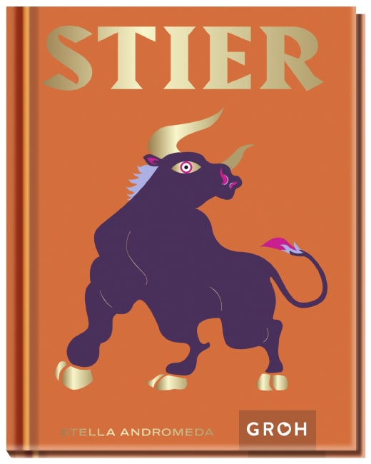 Stier - Hardcover - 112 Seiten