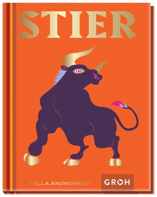 Stier - Hardcover - 112 Seiten