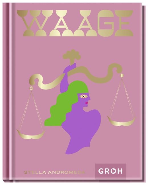 Waage - Hardcover - 112 Seiten