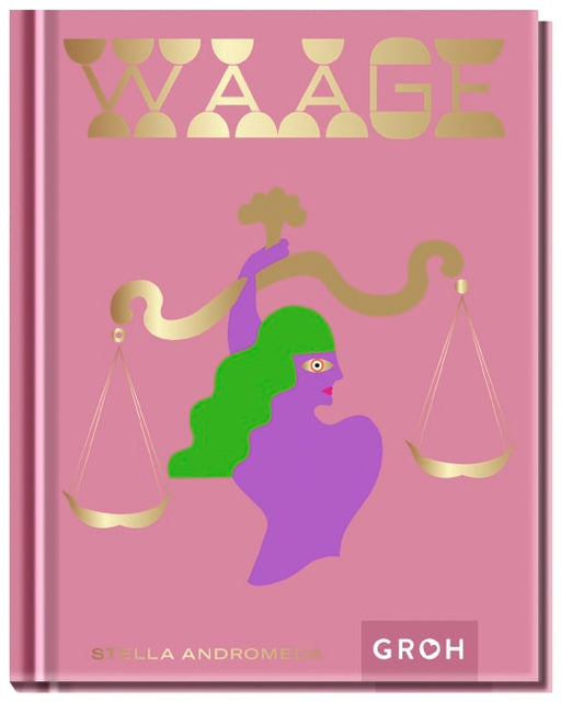 Waage - Hardcover - 112 Seiten