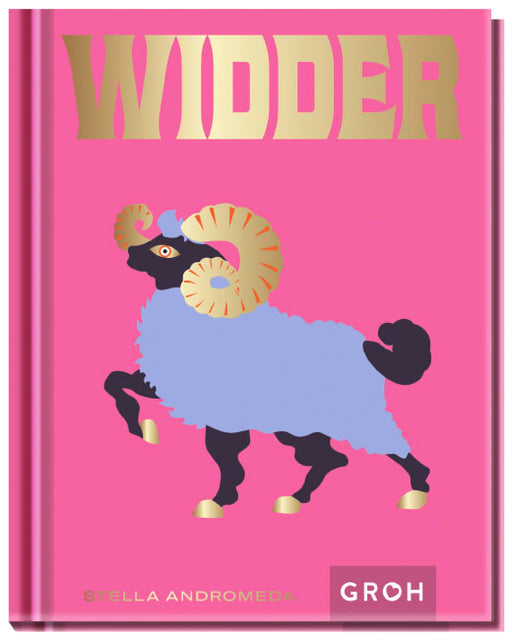 Widder - Hardcover - 112 Seiten
