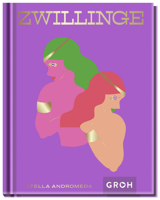 Zwillinge - Hardcover - 112 Seiten