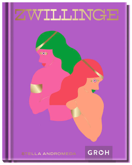 Zwillinge - Hardcover - 112 Seiten