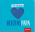 Für meinen Herzenspapa - Geschenkbuch - 48 Seiten