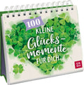 100 kleine Glücksmomente für dich - Spiralaufsteller - 144 Seiten