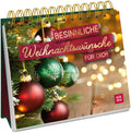 Besinnliche Weihnachtswünsche für dich - Spiralaufsteller - 52 Seiten