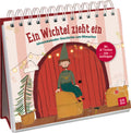 Ein Wichtel zieht ein - Adventskalender - 52 Seiten