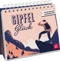 Gipfelglück - Spiralaufsteller - 144 Seiten