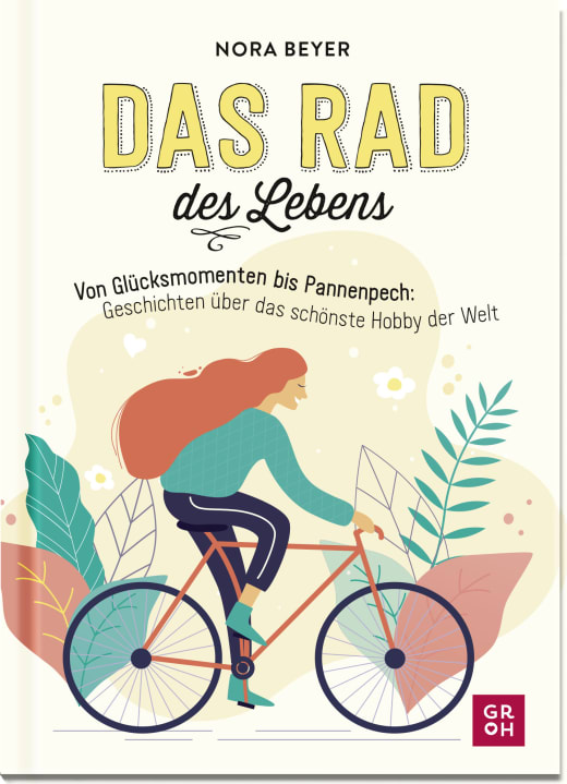 Das Rad des Lebens - Geschenkbuch - 96 Seiten