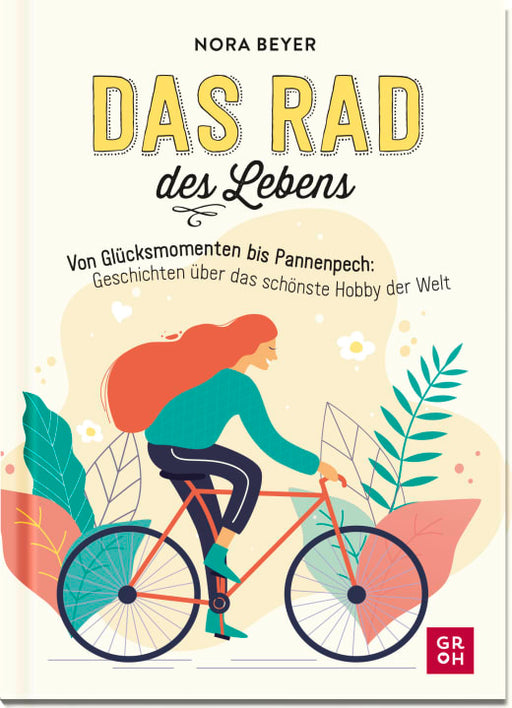 Das Rad des Lebens - Geschenkbuch - 96 Seiten