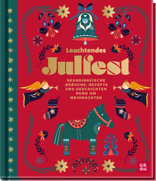 Leuchtendes Julfest - Hardcover - 144 Seiten